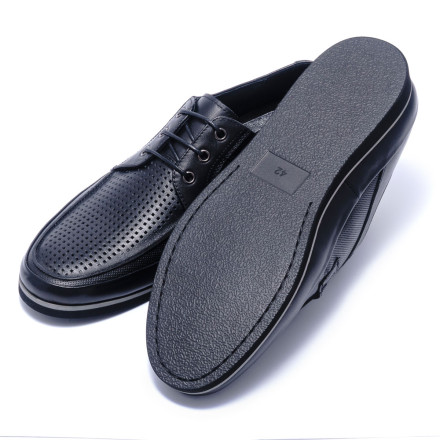 Туфлі чоловічі Welfare 423674211/BLK/40