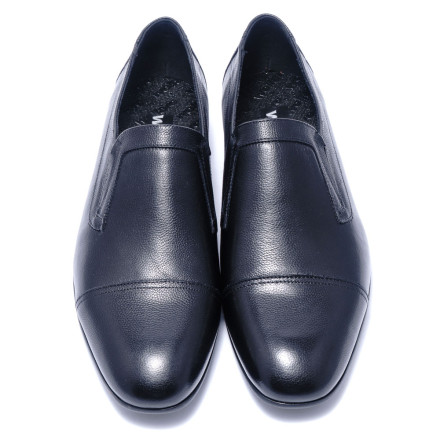 Туфлі чоловічі Welfare 423681111/BLK/40