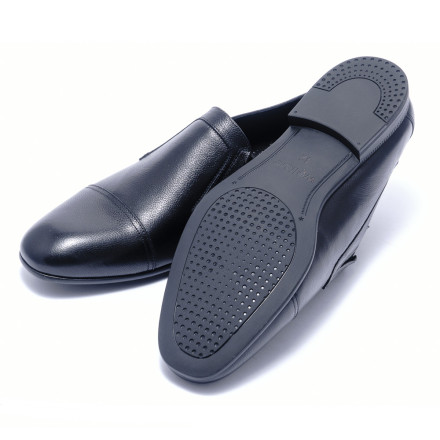 Туфлі чоловічі Welfare 423681111/BLK/40