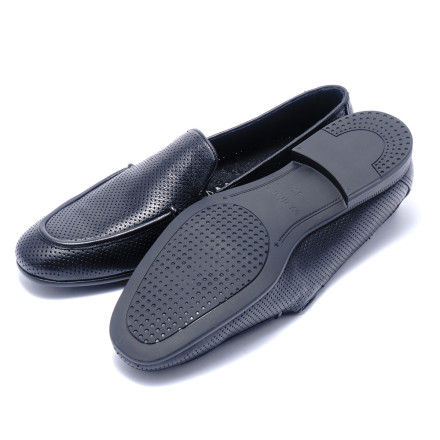 Туфлі чоловічі Welfare 423684111/BLK/40