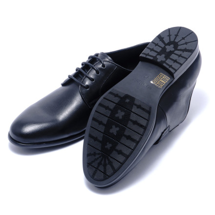 Туфлі чоловічі Welfare 423691211/BLK/40