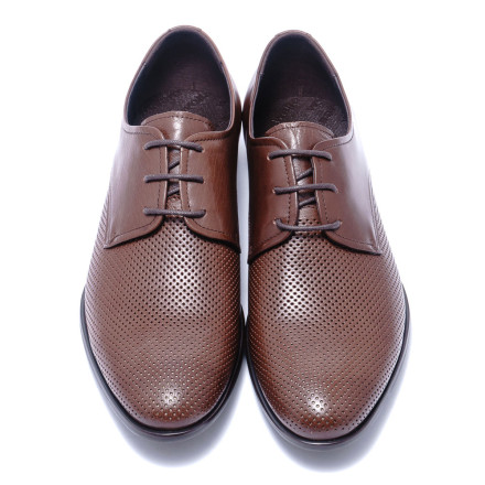 Туфлі чоловічі Welfare 423694211/BRN/40