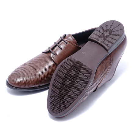 Туфлі чоловічі Welfare 423694211/BRN/40