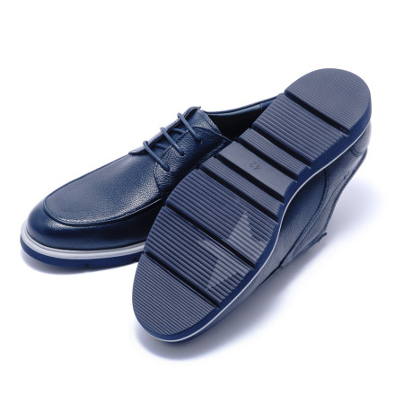 Туфлі чоловічі Welfare 423711211/D.BLUE/40
