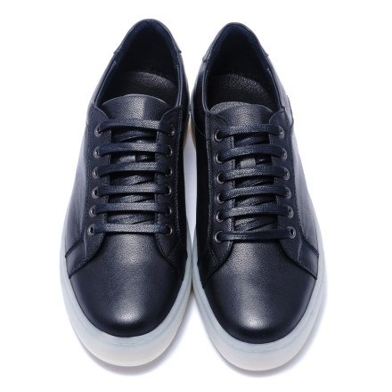 Кеди чоловічі Welfare 423751211/BLK/40