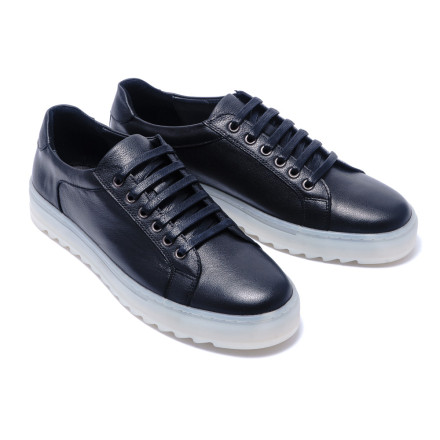 Кеди чоловічі Welfare 423751211/BLK/40