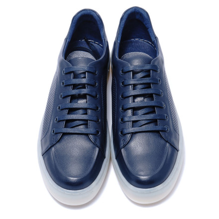 Кеди чоловічі Welfare 423754211/D.BLUE/40