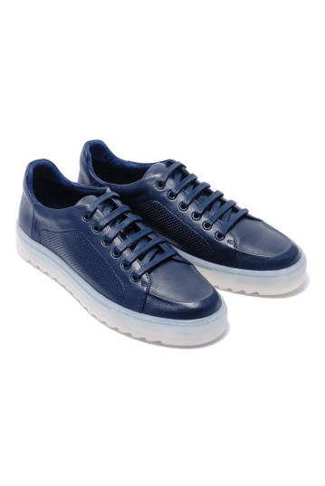 Кеды мужские Welfare 423754211/D.BLUE/40