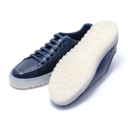 Кеди чоловічі Welfare 423754211/D.BLUE/40