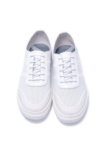 Кеди чоловічі Welfare Pulse 423764211/WHITE/40