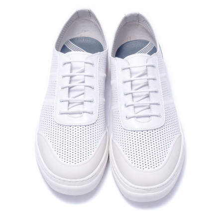 Кеди чоловічі Welfare Pulse 423764211/WHITE/40