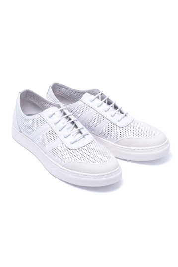 Кеди чоловічі Welfare Pulse 423764211/WHITE/40