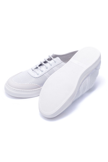 Кеди чоловічі Welfare Pulse 423764211/WHITE/40