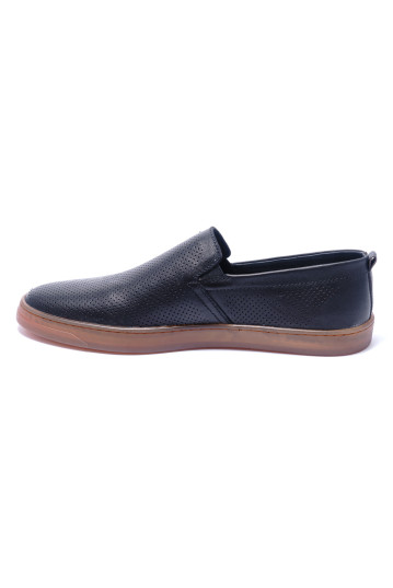 Мокасины мужские Welfare 423804111/BLK/40