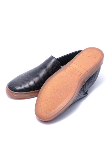 Мокасины мужские Welfare 423804111/BLK/40