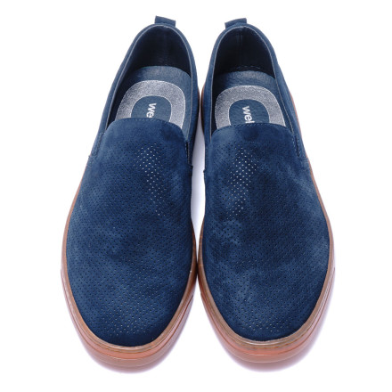 Туфлі чоловічі Welfare 423804351/D.BLUE/40