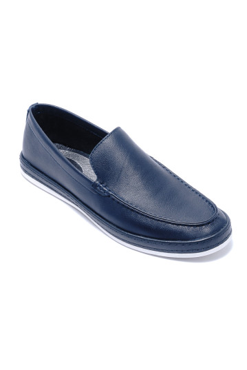 Мокасини чоловічі Welfare 423811111/D.BLUE/40