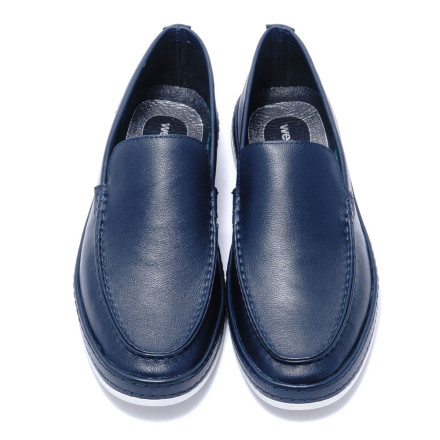 Мокасини чоловічі Welfare 423811111/D.BLUE/40