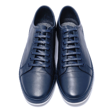 Кеди чоловічі Welfare 423814211/D.BLUE/40