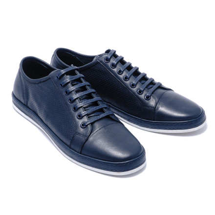 Кеди чоловічі Welfare 423814211/D.BLUE/40