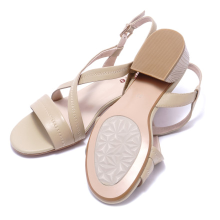 Босоніжки жіночі Welfare 272226111/BEIGE/40