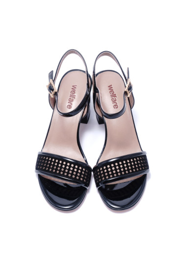 Босоніжки жіночі Welfare 272236111/BLK/40