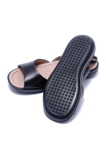 Босоножки женские Welfare Pulse 272266111/BLK/40