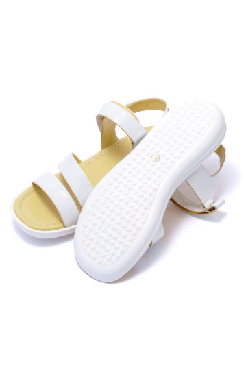 Босоніжки жіночі Welfare Pulse 272266231/WHITE/40