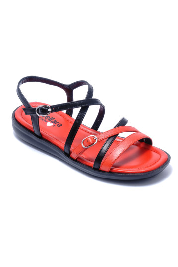 Босоніжки жіночі Welfare Pulse 272266311/RED/40