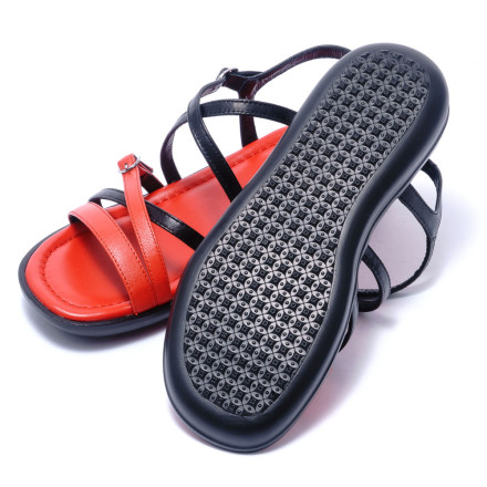 Босоніжки жіночі Welfare Pulse 272266311/RED/40