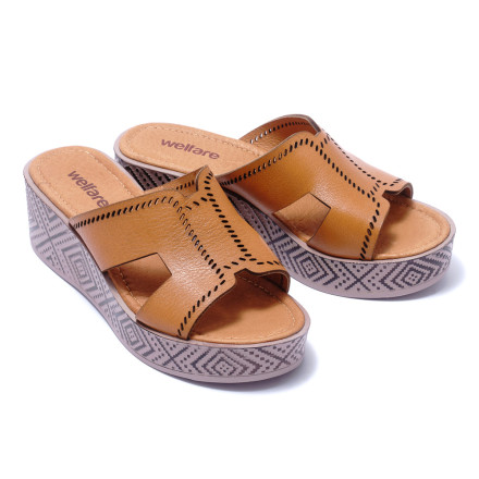 Сабо жіночі Welfare 272277111/L.BRN/40