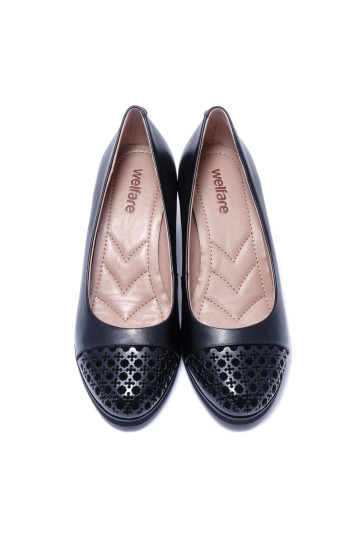 Туфлi жiночi Welfare 272280111/BLK/40