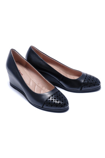 Туфлi жiночi Welfare 272280111/BLK/40