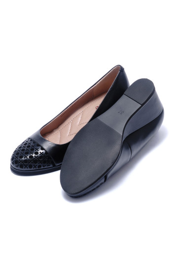 Туфлi жiночi Welfare 272280111/BLK/40