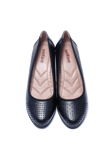 Туфли женские Welfare 272280611/BLK/40