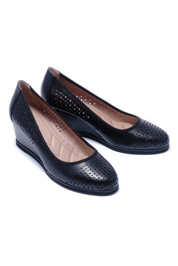 Туфли женские Welfare 272280611/BLK/40