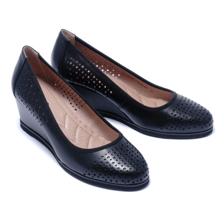 Туфлi жiночi Welfare 272280611/BLK/40