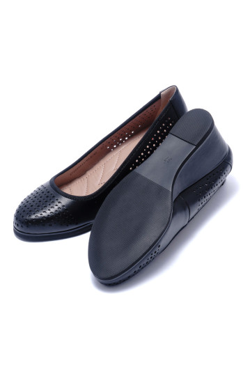 Туфли женские Welfare 272280611/BLK/40