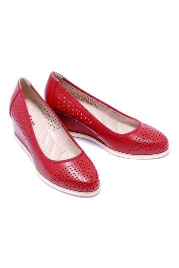 Туфли женские Welfare 272280611/RED/40