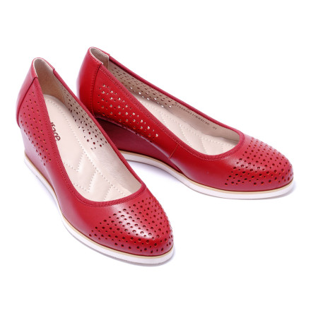 Туфлi жiночi Welfare 272280611/RED/40
