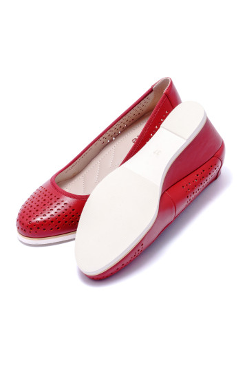 Туфли женские Welfare 272280611/RED/40