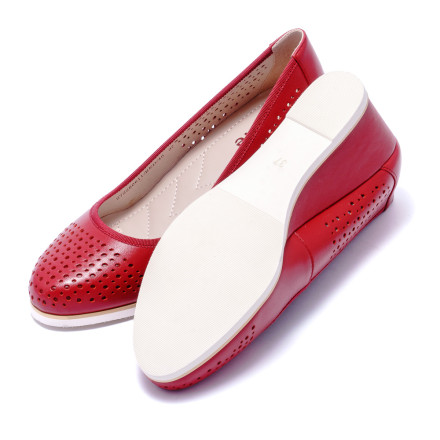 Туфлi жiночi Welfare 272280611/RED/40