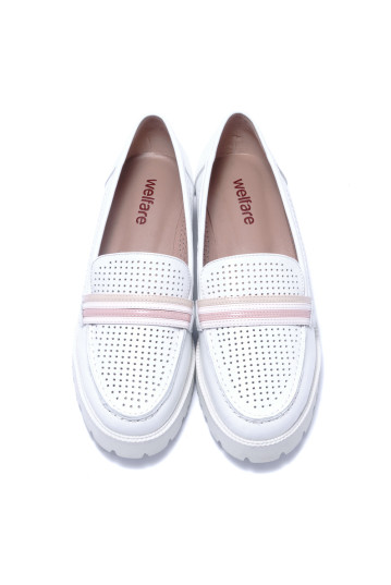 Туфлi жiночi Welfare 272294111/WHITE/40