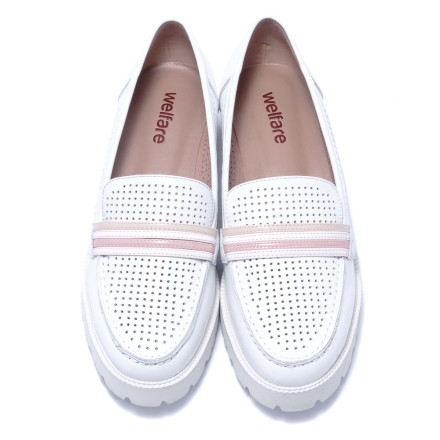 Туфлi жiночi Welfare 272294111/WHITE/40