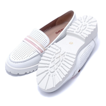Туфлi жiночi Welfare 272294111/WHITE/40