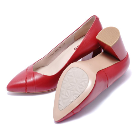 Туфлi жiночi Welfare 272300111/RED/40