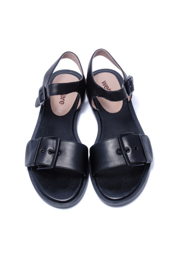 Босоножки женские Welfare 272316111/BLK/40