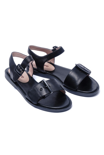 Босоножки женские Welfare 272316111/BLK/40