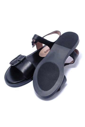 Босоножки женские Welfare 272316111/BLK/40