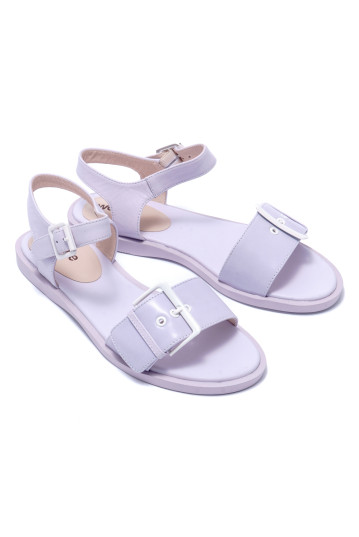 Босоножки женские Welfare 272316111/LILAC/40